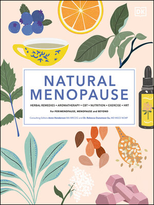 cover image of Natural Menopause